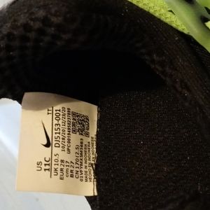 Nike toddler presto sneakers 11c